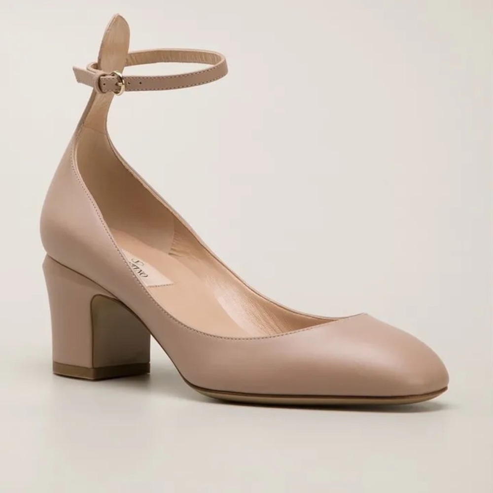 Valentino - “Tango” Mary-Jane Pumps
